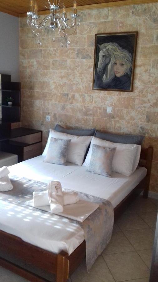 Annas Apartment Sykia Chalkidikis Esterno foto