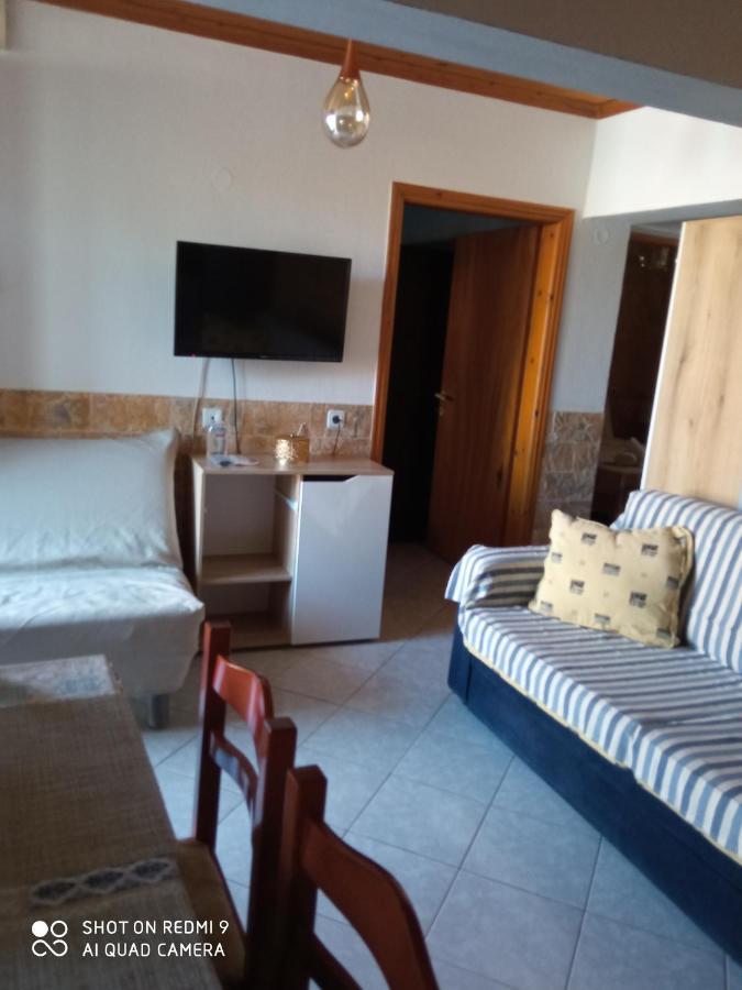 Annas Apartment Sykia Chalkidikis Esterno foto