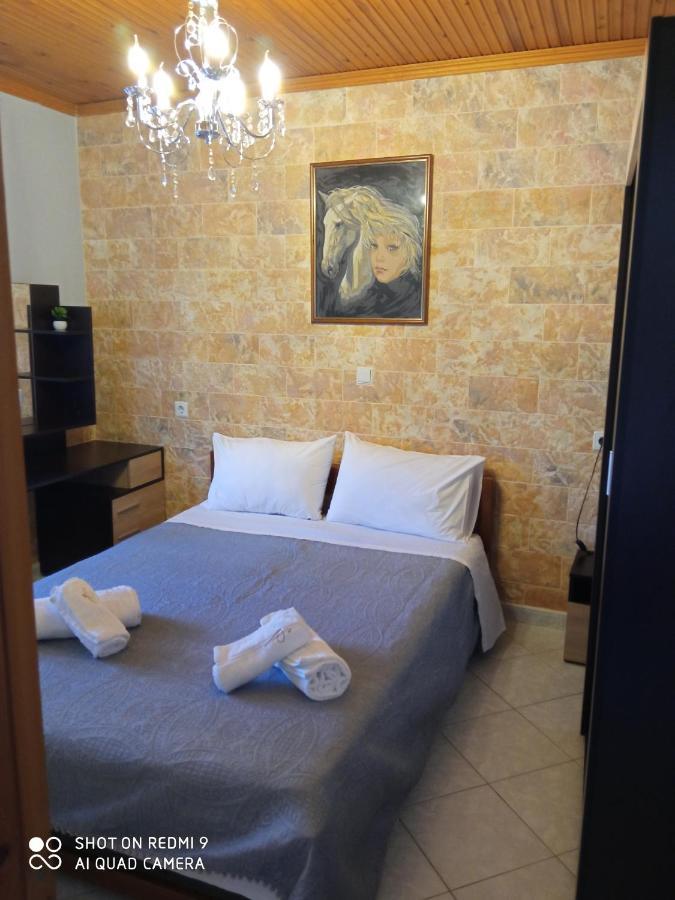 Annas Apartment Sykia Chalkidikis Esterno foto