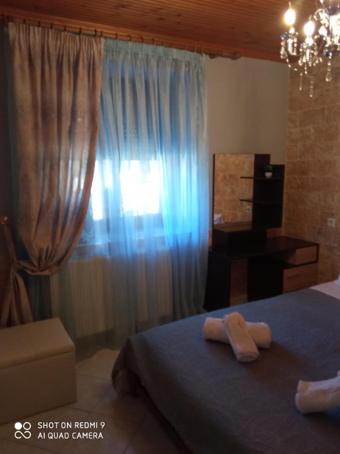 Annas Apartment Sykia Chalkidikis Esterno foto