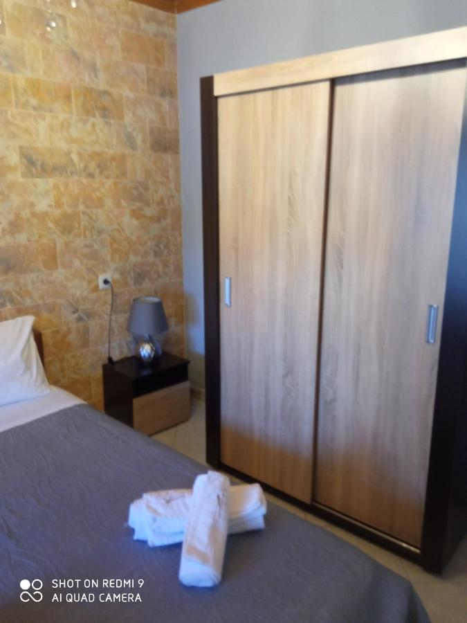 Annas Apartment Sykia Chalkidikis Esterno foto