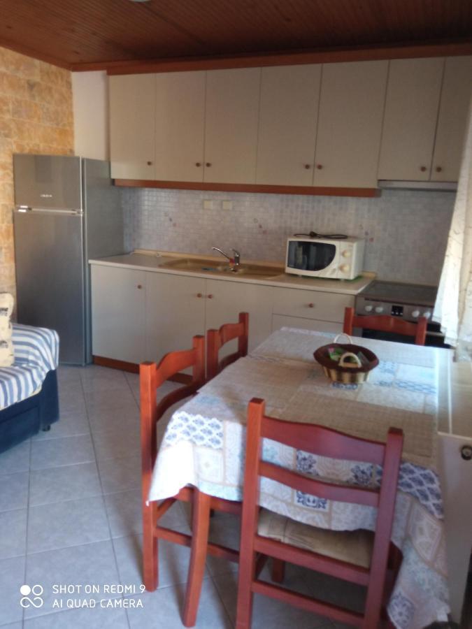 Annas Apartment Sykia Chalkidikis Esterno foto