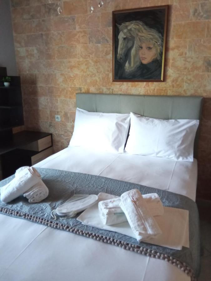 Annas Apartment Sykia Chalkidikis Esterno foto