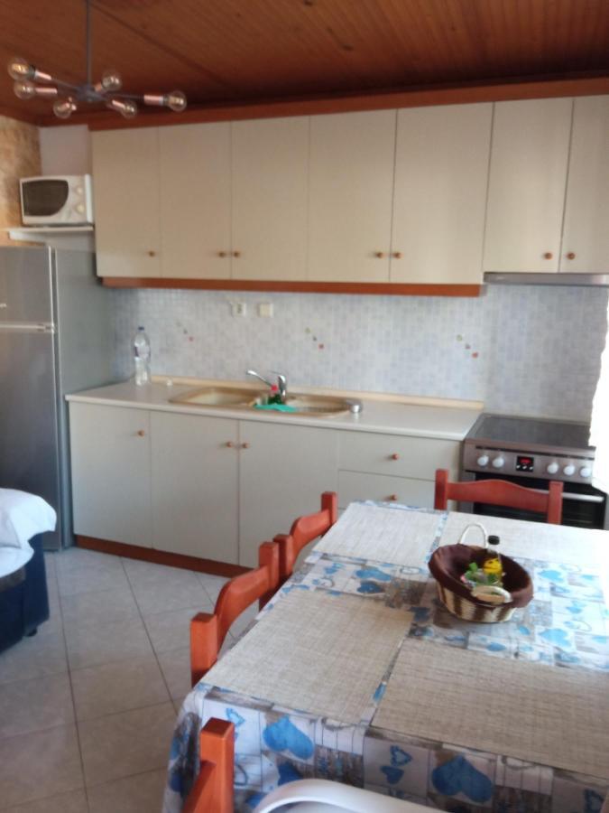 Annas Apartment Sykia Chalkidikis Esterno foto