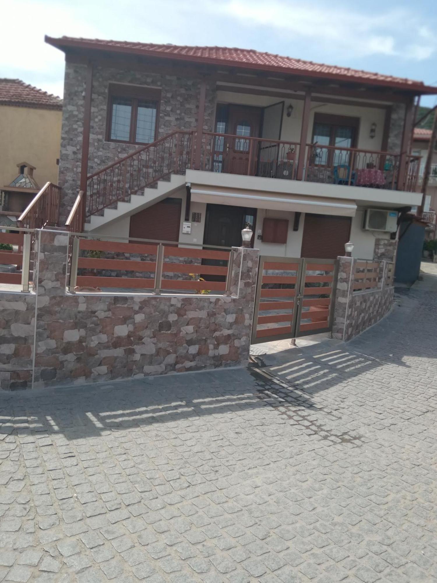 Annas Apartment Sykia Chalkidikis Esterno foto